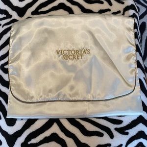 Vintage Satin Victoria’s Secret intimate apparel bag